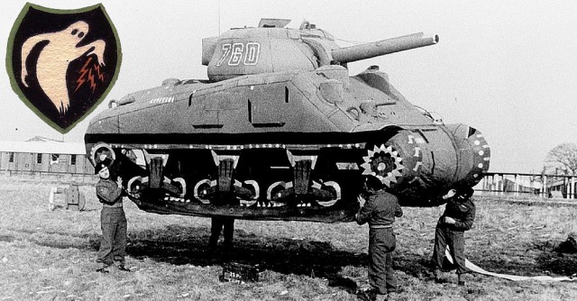 The Ghost Army: How An Army Of Artists Helped Win World War II