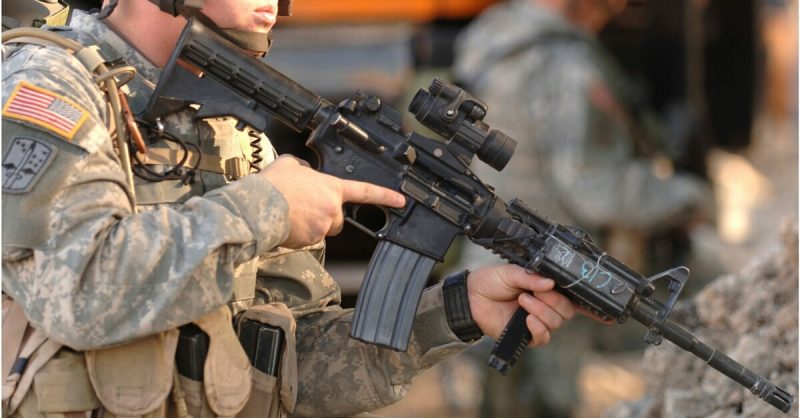 Five Facts Video Feature - The Powerful M4 Carbine Assault Rifle