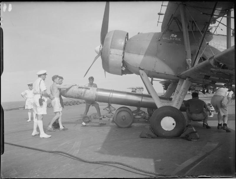 Taranto Raid: Bi planes smash Italian Fleet at Taranto - The ...