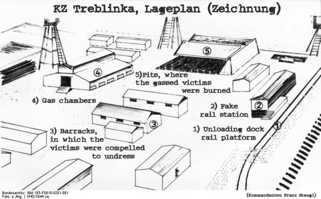 Last Survivor of the Treblinka Death Camp Revolt Dies at 93 Bundesarchiv_Bild_183-F0918-0201-001_KZ_Treblinka_Lageplan_Zeichnung_II-640x396