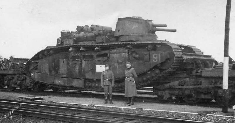 German Super Heavy Tank