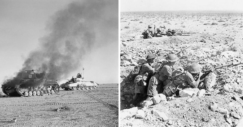 The First Siege of Tobruk: Nazi Germany’s First Defeat on Land