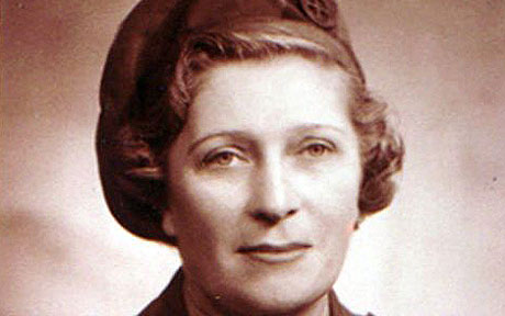 These 3 British SOE Women Helped Win WWII – 2 Survived, 1 Was Cremated Alive Lise-de-Baissac-WWll