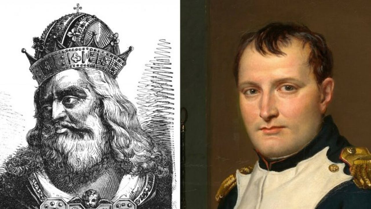 5 Ways Napoleon Made Himself Into The New Charlemagne