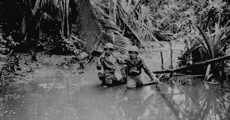 World War Two's Long Struggle for New Guinea