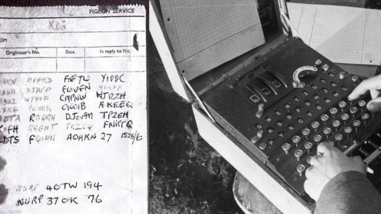 The Leftover Coded Messages Of Wwii It Took Decades To Solve Some Secret German Messages