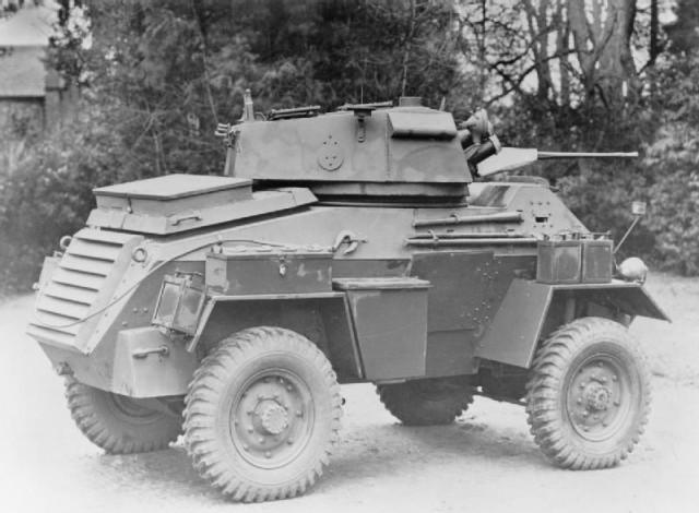 Top 10 Strangest Armored Cars of WWII