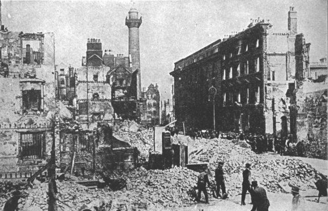 The Controversial, Failed Easter Rising That Changed the World