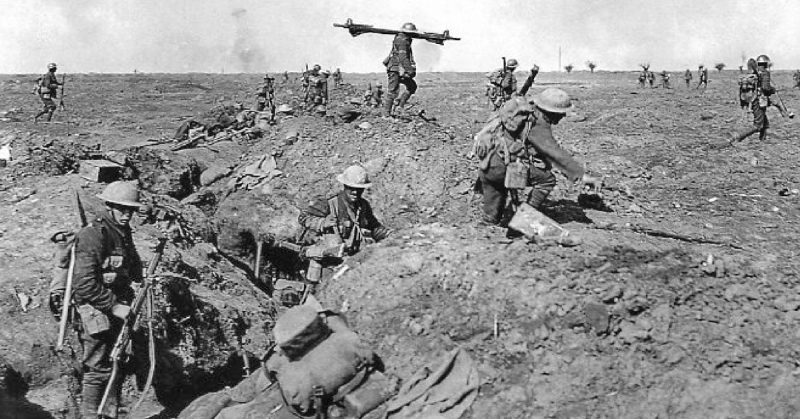 the-infamous-battle-of-the-somme