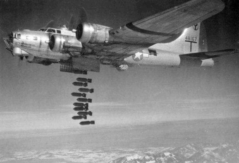 B-17 Flying Fortress – Top Facts About The WWII American Bomber