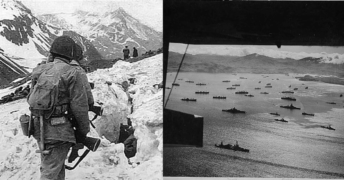 The Forgotten Campaign: The WWII Aleutian Islands Campaign