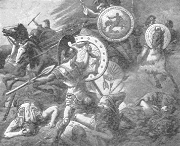 Battle Of Chaeronea - Philip II Of Macedon's Decisive Victory Over Greece