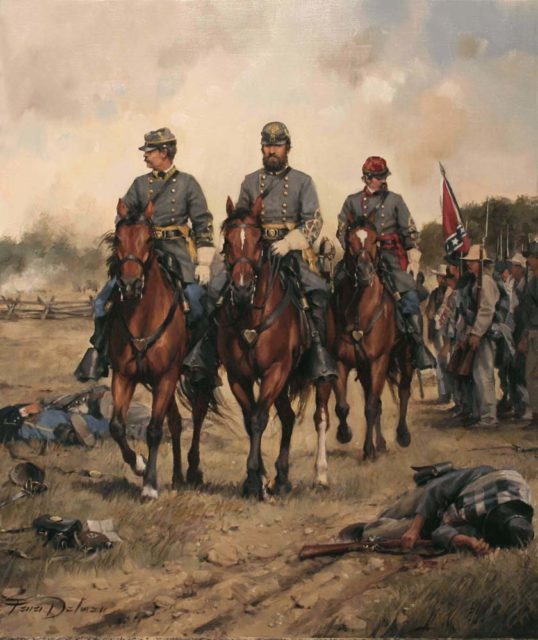 The Five Flaws of the Brilliant Civil War General "Stonewall" Jackson