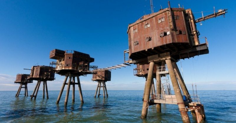 Fascinating Abandoned Military Bases From All Around The World