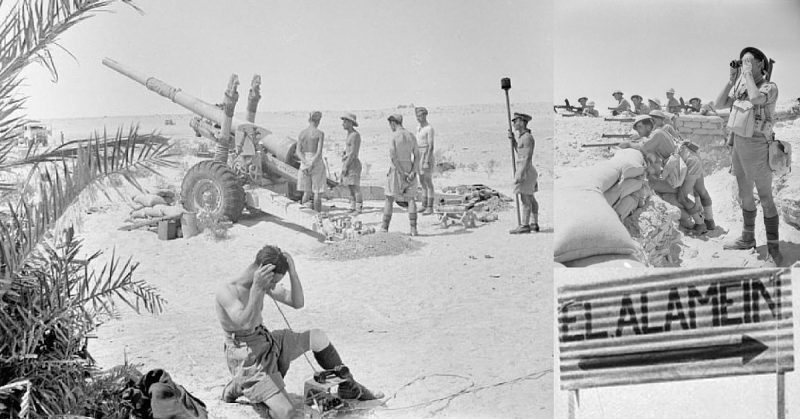 The North African Campaign Of World War Two In Pictures