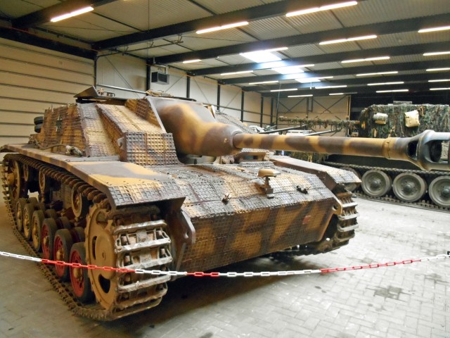 Militracks: The Largest Gathering of German World War II Vehicles