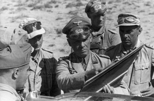 The North African Campaign Of World War Two In Pictures
