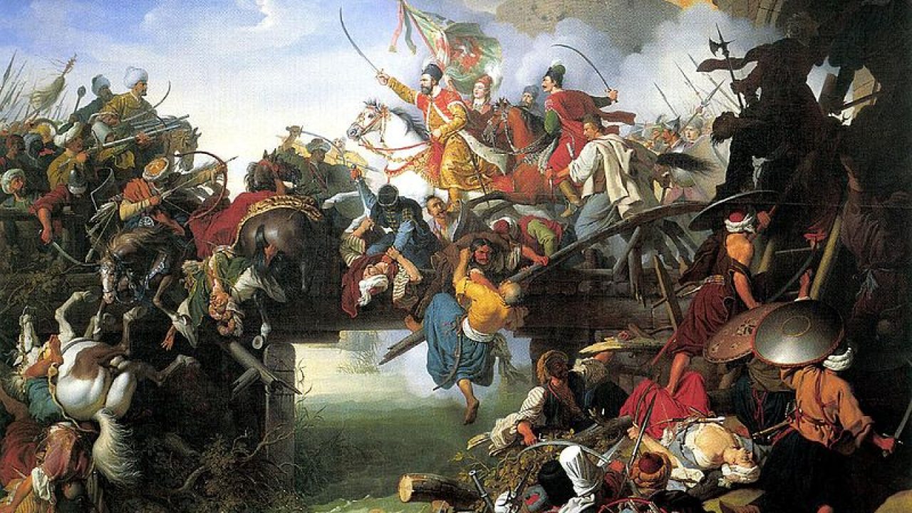 The Battle That Saved The Civilization Szigetvár 1566 - 