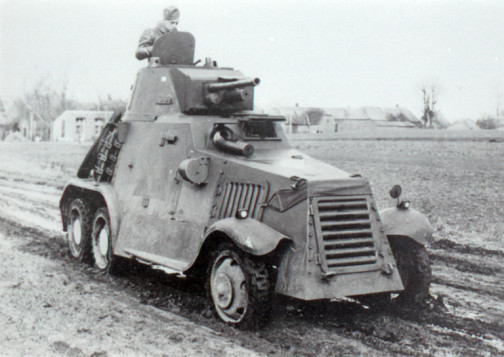 Image Heavy. Beutepanzer, How Germany Relied On Captured Military Vehicles