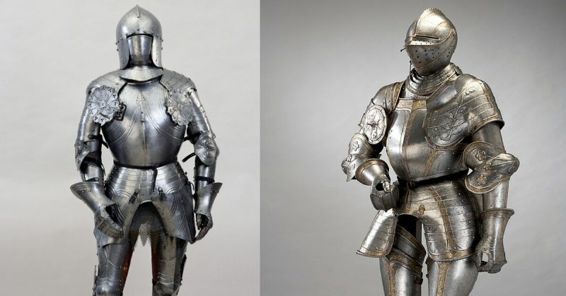 Medieval Cloth Armor