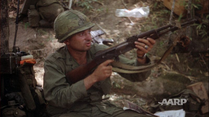 We Were Soldiers: Tony Nadal - The Battle of la Drang (Watch)