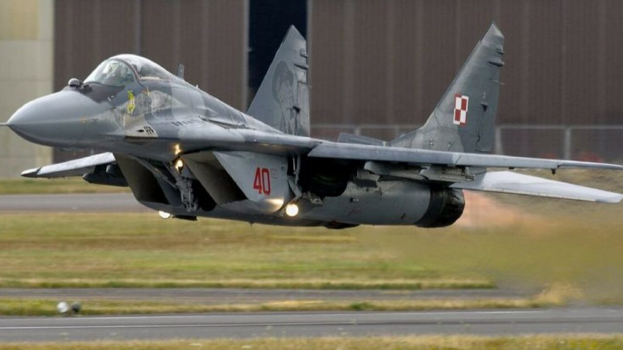 The Mig 29 Epic Speed And Power In A Modern Fighter Plane