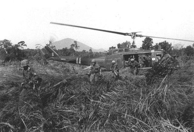 The Battle For Hamburger Hill - A Battle That Changed The Vietnam War ...