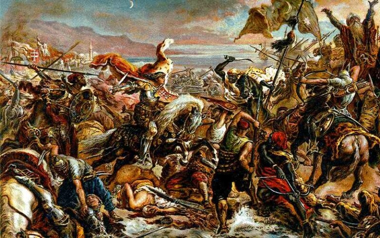 The Crusade of Varna