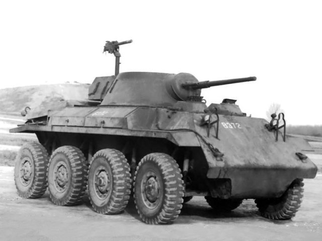 Top 10 Strangest Armored Cars of WWII