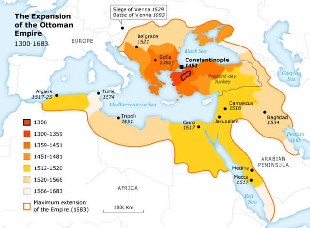 The Crusade of Varna