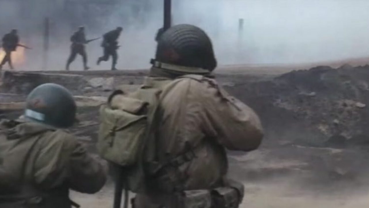 Saving Private Ryan An In Depth Look At The Omaha Beach