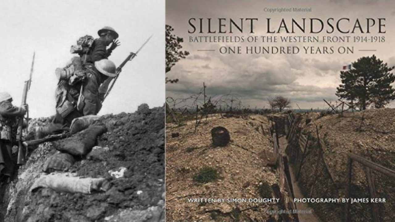 Silent Landscape Review By Mark Barnes - 