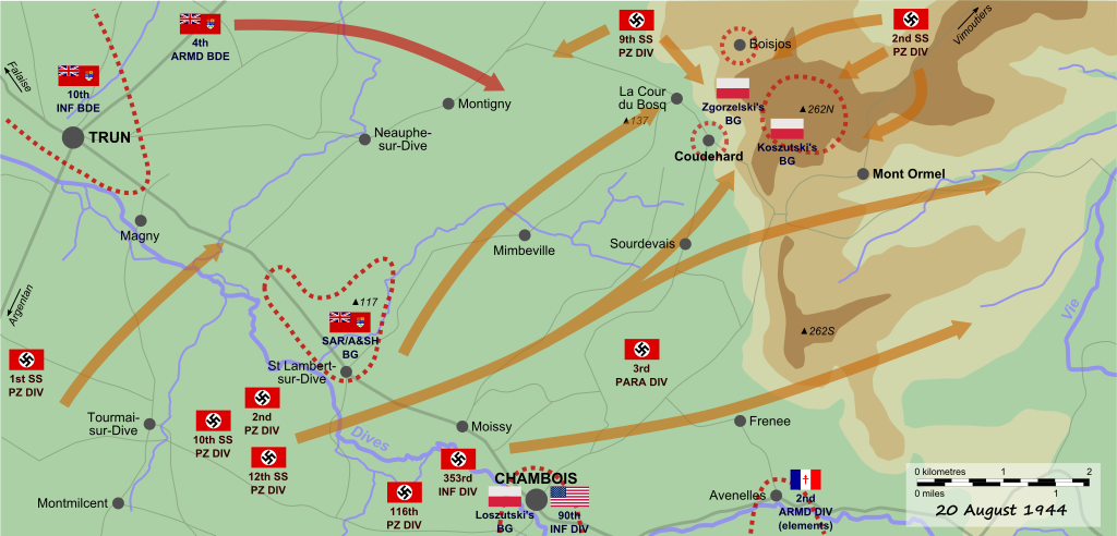 After The Normandy Invasions Came The Long And Bloody Fight For France