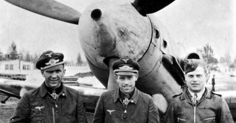 Why German Luftwaffe Aces Were So Successful During WWII (Watch)