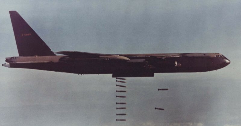 Operation Linebacker II - The Massive Bombing Campaign That Brought ...