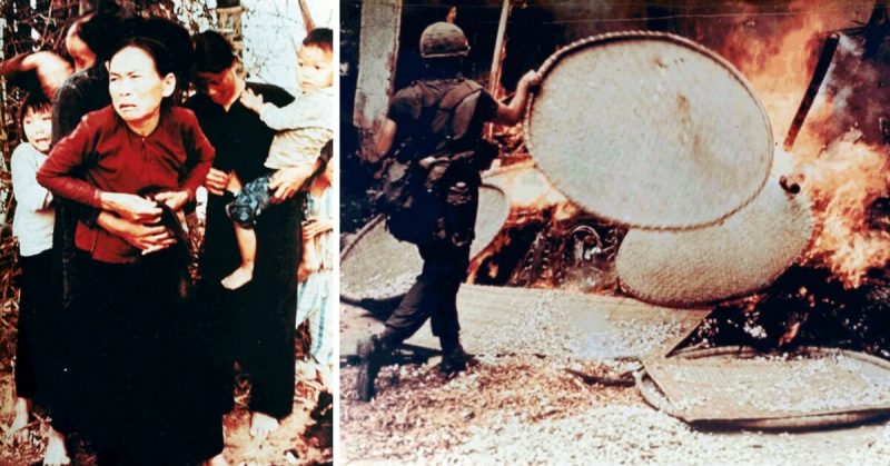 My Lai Massacre 100s Of Vietnamese Were Murdered Before