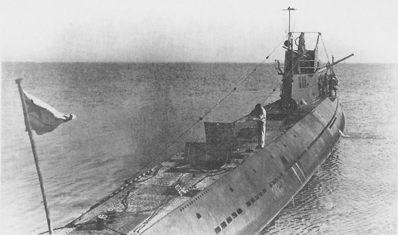 Underwater Duels in WW2 - The Origins of the Powerful Soviet ...