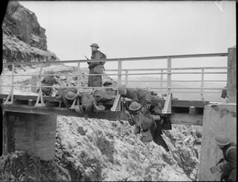 A Peaceful Invasion The Allied Occupation Of Iceland During World War Two   The Royal Navy During The Second World War A7941 467x357 