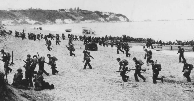 When Allies Fight: Operation Torch and the Taking of North Africa