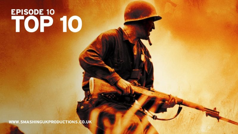 Top 10 List Of The Best WW2 Films (Watch)