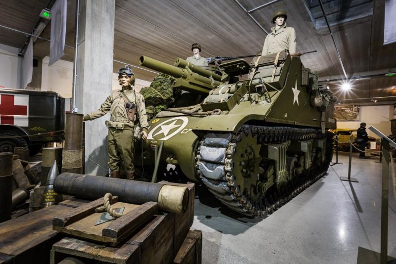 French WWII Tank Museum Closes And Whole Collection Is Up For Auction!