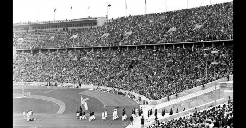 The 1936 Berlin Summer Olympics - The So-Called "Nazi Games"