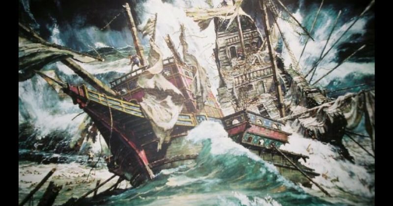 How The Spanish Armada Failed To Conquer Against The English