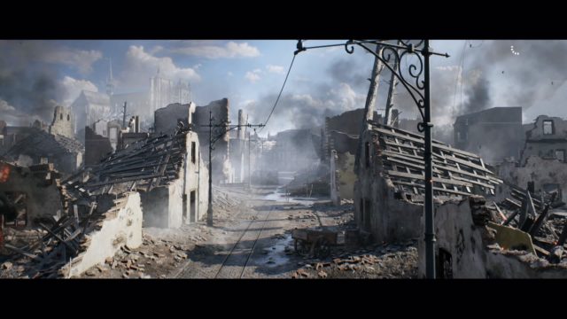 Battlefield 1 Review: A Powerful, Emotional Campaign with a Fun ...