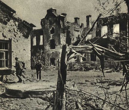 The Defense of Brest Fortress In WW2 - "We'll Die But We'll Not Leave