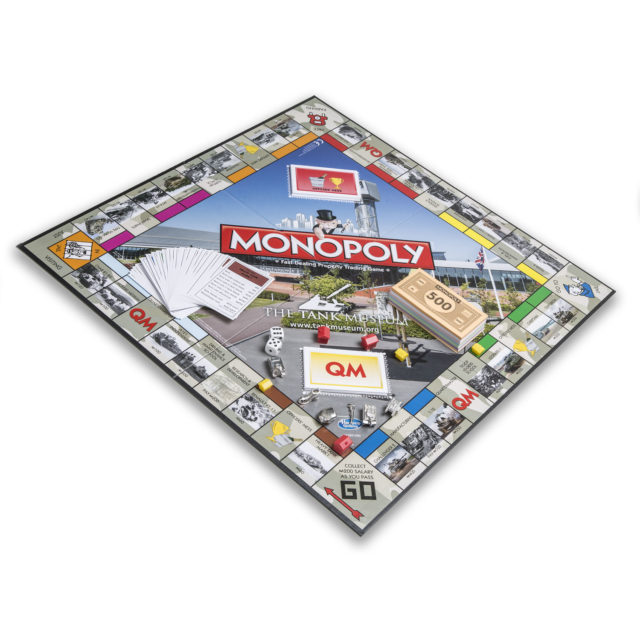 natural history museum monopoly