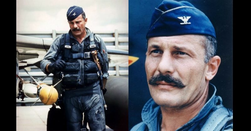 The American Fighter Pilot Who Served in Two Wars and Shot Down 16