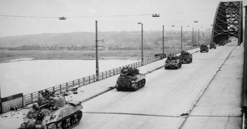 A Bridge Too Far The True Story Behind Xxx Corps In Operation Market Garden