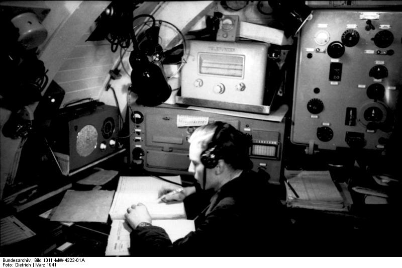 Enigma Auf U Boot U 124 War History Online