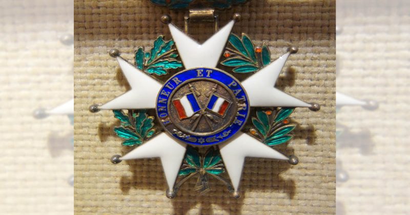 French legion of honor что значит